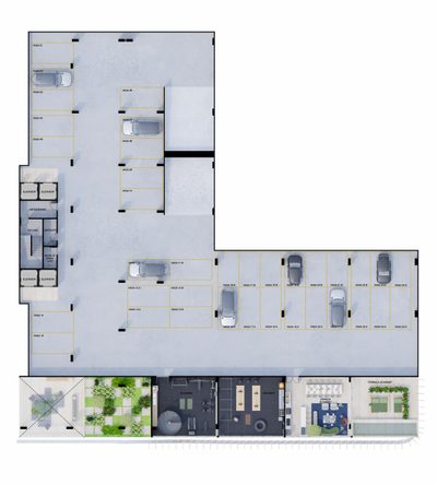Apartamento, 3 quartos, 124 m² - Foto 2