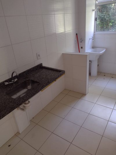 Apartamento, 2 quartos, 45 m² - Foto 2