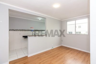 Apartamento, 2 quartos, 46 m² - Foto 1