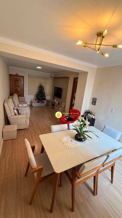 Apartamento, 3 quartos, 80 m² - Foto 1