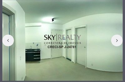 Apartamento, 2 quartos, 37 m² - Foto 4