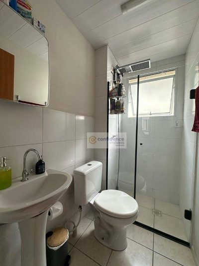 Apartamento, 2 quartos, 40 m² - Foto 5