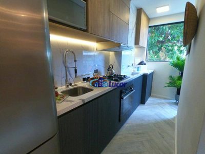 Apartamento, 2 quartos, 46 m² - Foto 4