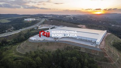 Depósito-Galpão, 9463 m² - Foto 1