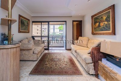 Apartamento, 3 quartos, 140 m² - Foto 1