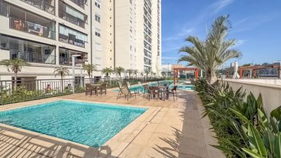 Apartamento, 2 quartos, 137 m² - Foto 2