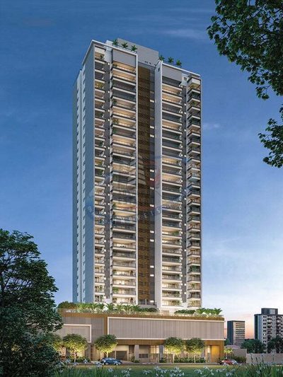 Apartamento, 4 quartos, 185 m² - Foto 4