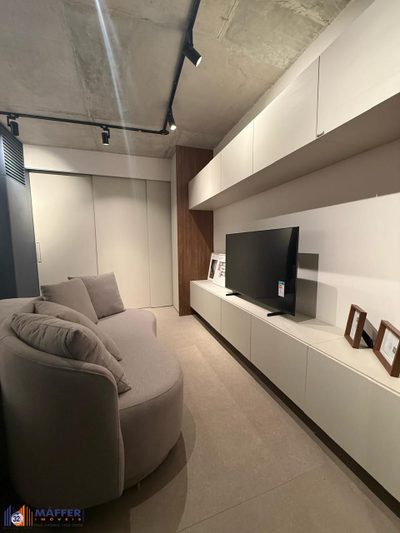 Apartamento, 1 quarto, 45 m² - Foto 1