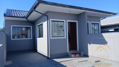 Casa, 2 quartos, 50 m² - Foto 2