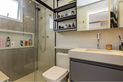 Apartamento, 3 quartos, 135 m² - Foto 5
