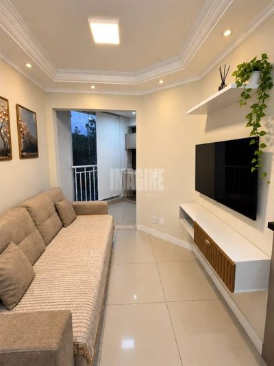Apartamento, 2 quartos, 55 m² - Foto 1