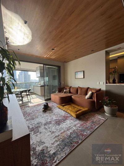 Apartamento, 3 quartos, 123 m² - Foto 2
