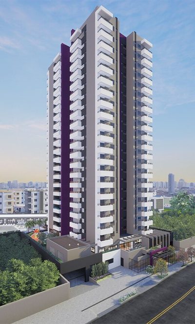 Apartamento, 3 quartos, 122 m² - Foto 1