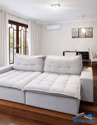 Sobrado, 4 quartos, 210 m² - Foto 3