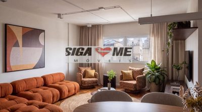 Apartamento, 2 quartos, 123 m² - Foto 2