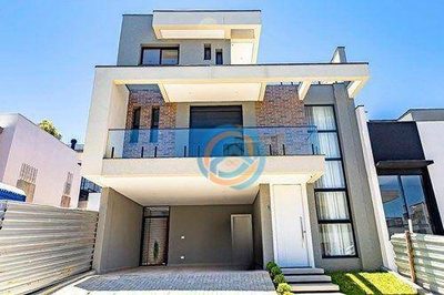Sobrado, 3 quartos, 180 m² - Foto 1
