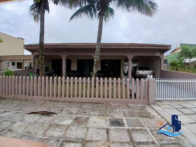 Casa, 4 quartos, 158 m² - Foto 1