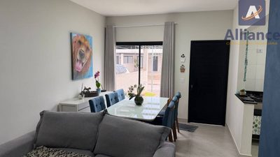 Casa de Condomínio, 3 quartos - Foto 5