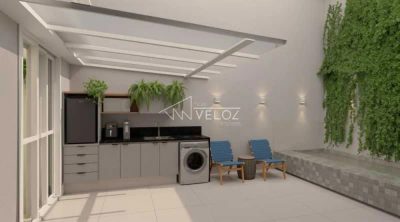 Apartamento, 2 quartos, 101 m² - Foto 4