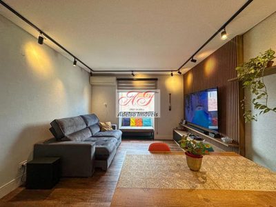 Apartamento, 2 quartos, 85 m² - Foto 2