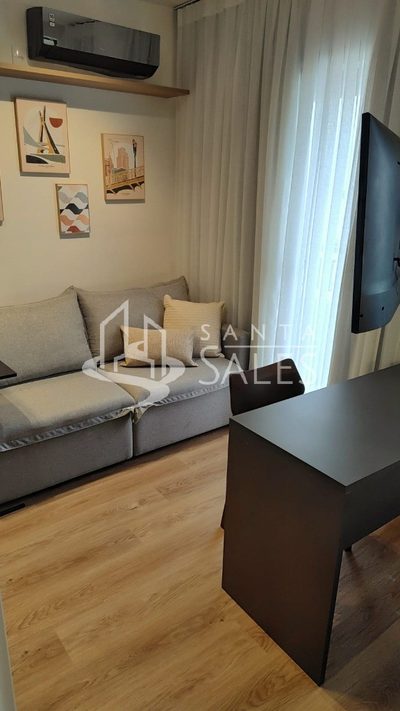 Apartamento, 1 quarto, 27 m² - Foto 3