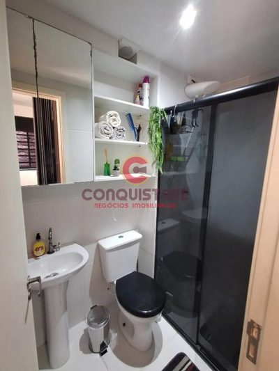 Apartamento, 1 quarto - Foto 3