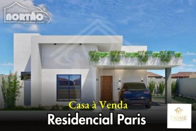 Casa, 3 quartos, 101 m² - Foto 1