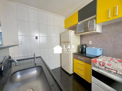 Apartamento, 2 quartos, 42 m² - Foto 5