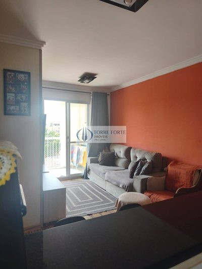 Apartamento, 3 quartos, 54 m² - Foto 1