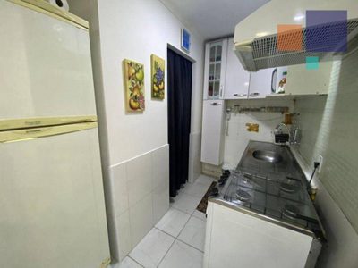 Apartamento, 2 quartos, 52 m² - Foto 4