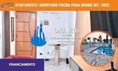 Apartamento, 1 quarto, 51 m² - Foto 1