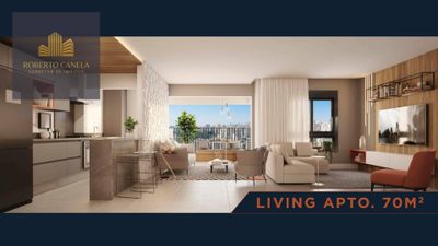 Apartamento, 2 quartos, 70 m² - Foto 1