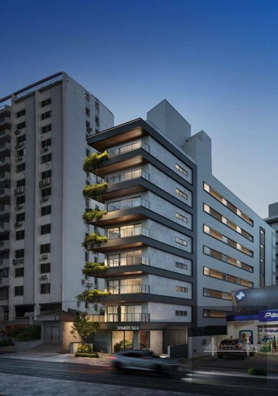 Apartamento, 1 quarto, 92 m² - Foto 3