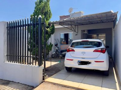 Casa, 2 quartos, 60 m² - Foto 1