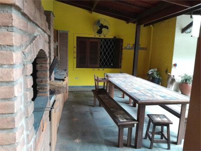 Casa, 6 quartos, 450 m² - Foto 1