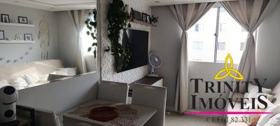 Apartamento, 2 quartos, 46 m² - Foto 1