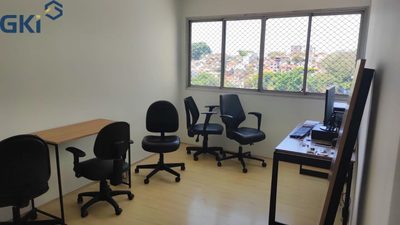 Apartamento, 1 quarto, 47 m² - Foto 3