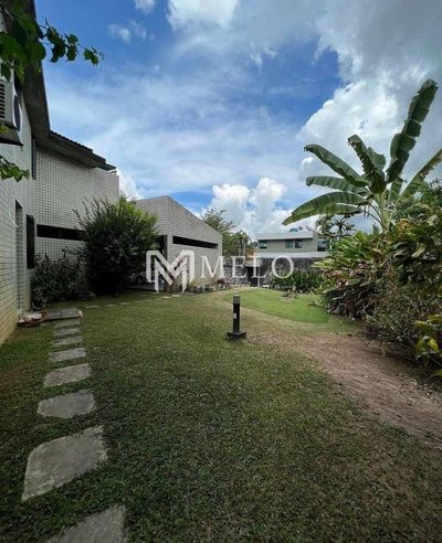 Casa, 6 quartos, 545 m² - Foto 4