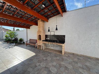 Casa, 3 quartos, 111 m² - Foto 4