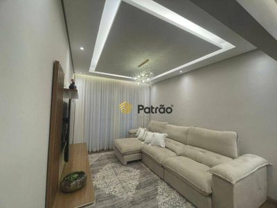 Apartamento, 3 quartos, 106 m² - Foto 3