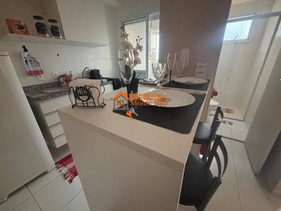 Apartamento, 1 quarto, 38 m² - Foto 1