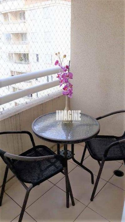 Apartamento, 2 quartos, 53 m² - Foto 4