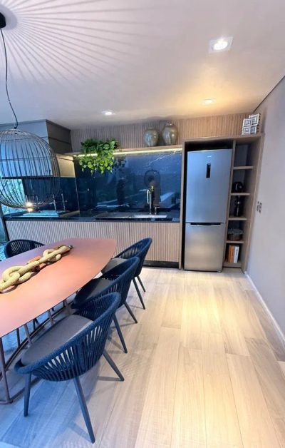 Apartamento, 1 quarto, 24 m² - Foto 4