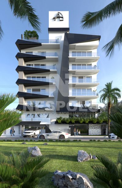 Apartamento, 3 quartos, 334 m² - Foto 1