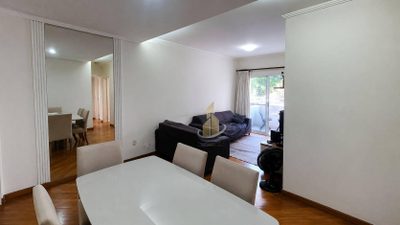 Apartamento, 3 quartos, 90 m² - Foto 2