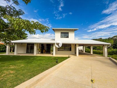 Casa de Condomínio, 5 quartos - Foto 4