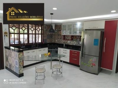 Casa, 5 quartos, 450 m² - Foto 1
