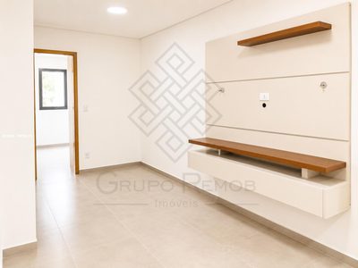 Apartamento, 2 quartos, 44 m² - Foto 2