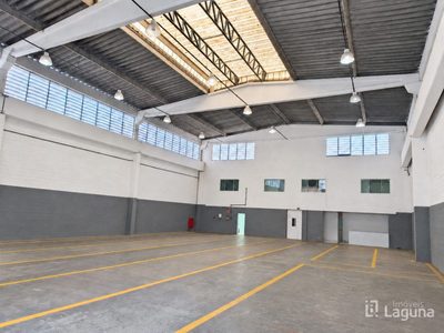 Depósito-Galpão, 1190 m² - Foto 3