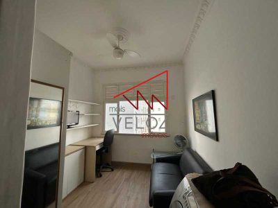 Apartamento, 1 quarto, 23 m² - Foto 1